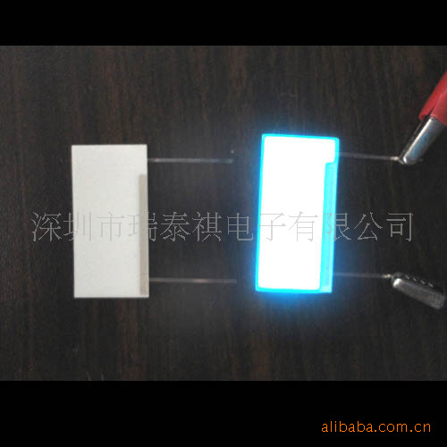 长寿命EL发光片 EL冷光片 EL背光片-阿里巴巴