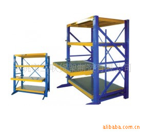 大额批发  工业横梁式货架 中型横梁式货架