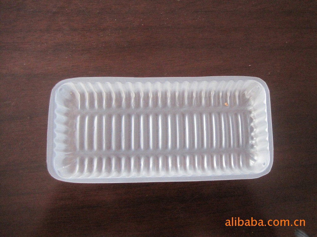 山东供应PVC吸塑包装盒 各种食品塑料托盒 批发