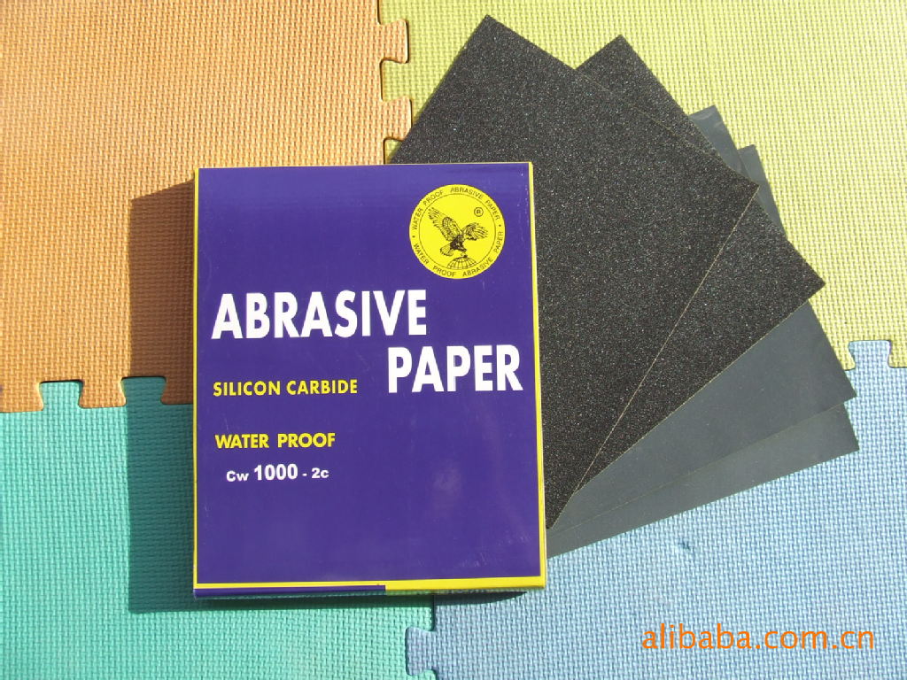 鹰牌砂纸  水砂纸 耐水砂纸 半球鹰砂纸 厦门磨具磨料切割片磨片