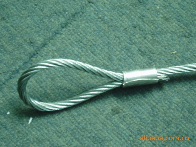 南通货源工厂直接销售质量保证供应镀锌钢丝钢丝绳 锁具 紧固件