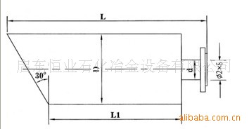 供应OGP型高压氧气放散消声器