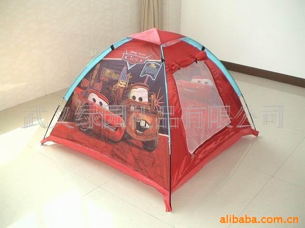 [Factory direct supply] children's tent, printing tent