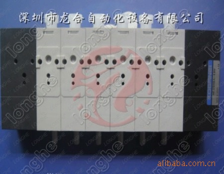 KM5-M7174-C0X YAMAHA真空发生器底座 YAMAHA电磁阀