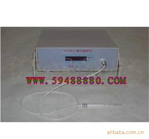 数字温度计 型号：ZH6596