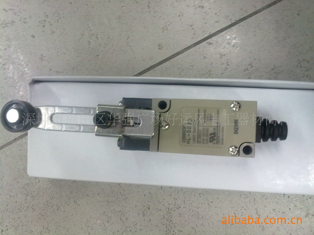 供应欧姆龙行程开关HL-5030
