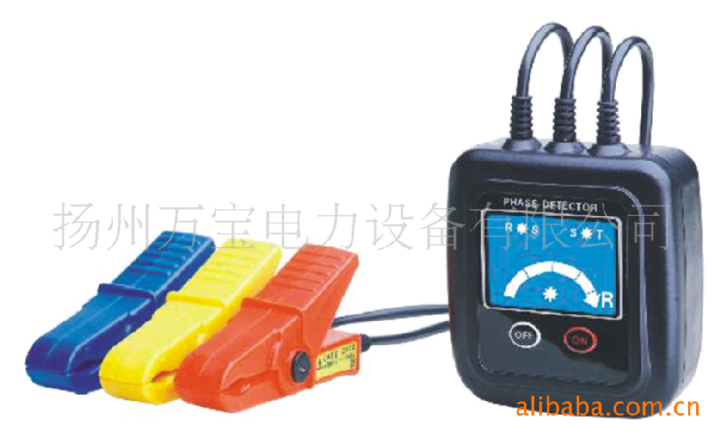 非接触三相检相仪WB1000
