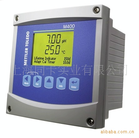 M400 多参数(单通道版本, 具有ISM 功能）