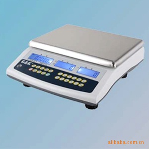 特价供应双杰电子天平TJ15KY电子计数称