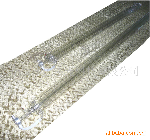 供应CO2镀膜激光管 中红外激光管 适用激光雕刻，激光切割激光头