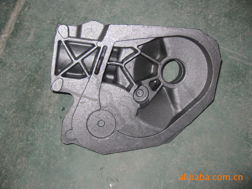 供应发动机箱体铸件