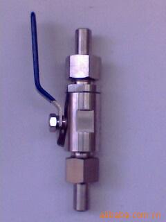 Q21F-64P 不绣钢仪表球阀 Q21F-25P DN20 SP Q21F-64RL