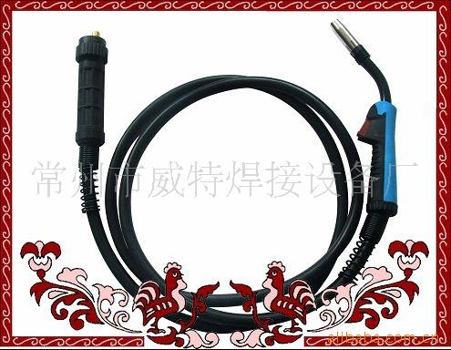 厂家直供CO2二氧化碳焊枪欧式36KD焊枪 常州焊枪 线缆机械;