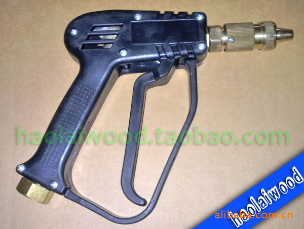 supply Plastic Car Washing Gun 280 380 55 58 Various models direct deal Quality Assurance