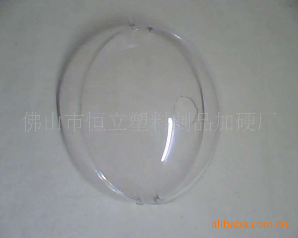 提供医疗PC塑料灯罩表面镀膜加工