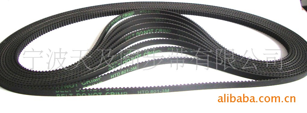 厂家直销2GT-606橡胶同步带