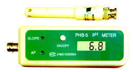 供应PHB-5型便携式酸度计，数字式酸度计
