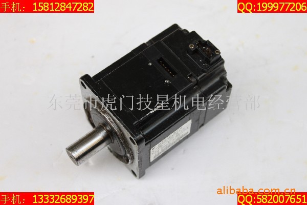 安川伺服马达SGMAS-02ACA21  SGMAS-C2ACA21