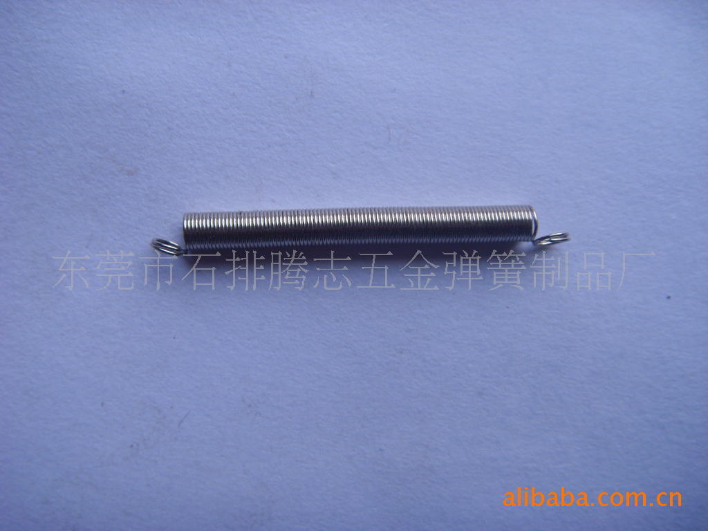 [厂家直销]供应精密拉力弹簧