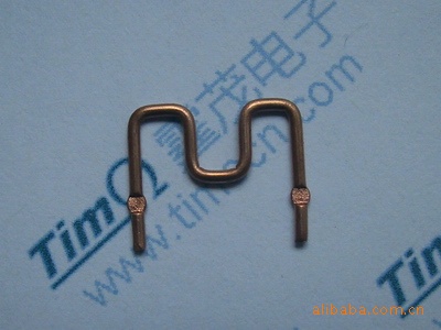 厂家订制 压脚型锰铜电阻 毫欧电阻 2 5 8 10 15 20 100 200毫欧