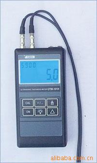 超声波测厚仪，UTM-101H，UTM101H 电镀 阳极氧化 油漆 热镀锌