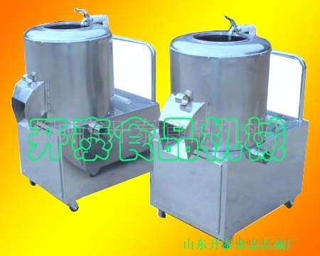 TP-30土豆清洗脱皮机、TP-30去皮机、芋头高效脱皮