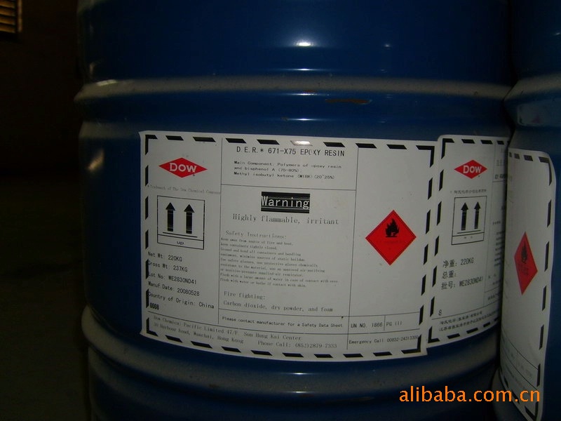 supply dow epoxy resin DER 331