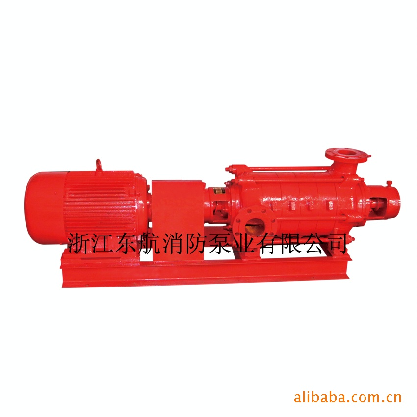 供应XBD-TSWA型卧多级消防泵组
