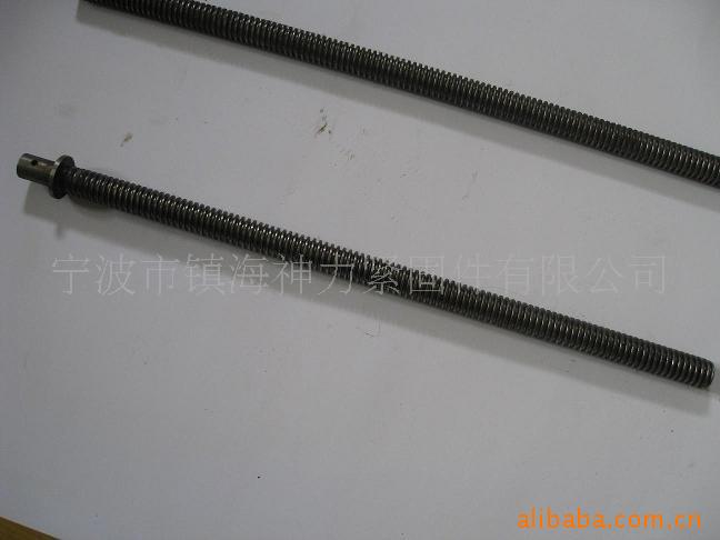 梯形螺纹螺杆，梯形螺纹螺栓