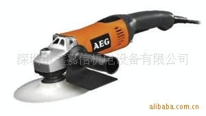 批发零售德国AEG抛光机SE12-180