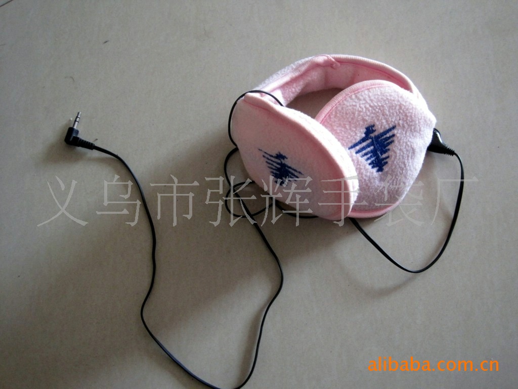 供应各种音乐耳机保暖耳套、音乐耳机耳罩、耳包、耳暖、(图)