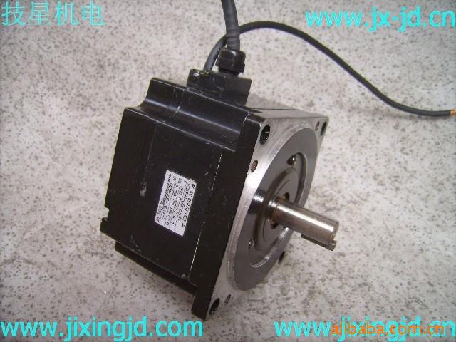二手安川伺服马达SGMPH-08AAA41    保好保修三个月
