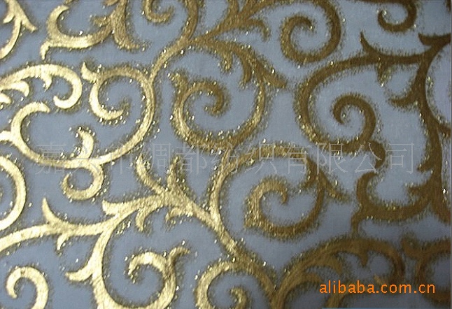 欧根纱烫金,大量供应，可定制，量大优惠