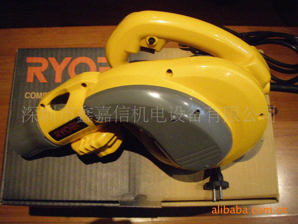 批发日本RYOBI利优比PSV-600吹吸风机