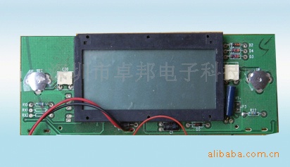 挂钩秤脂肪秤手提称电子秤线路控制板PCBA模组