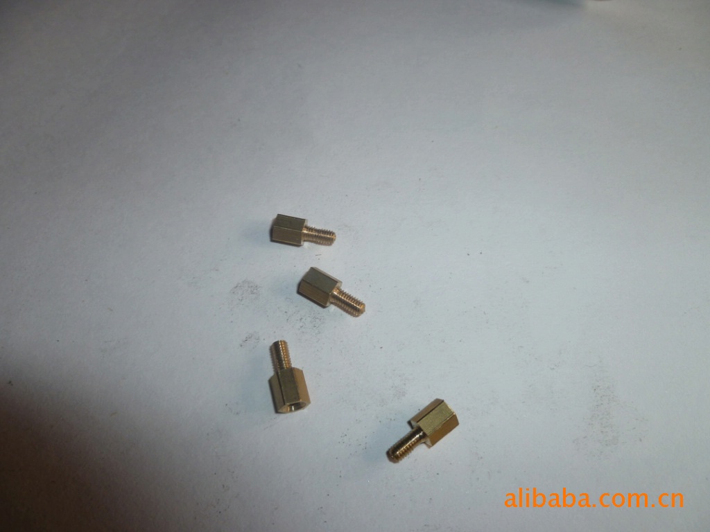 专业生产各种各样铜螺母等非标..产家自销.价格优惠