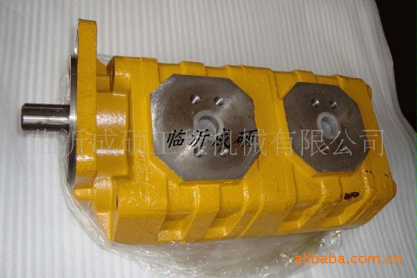 供应柳工856双联泵CBGJ2063/CBGJ1016