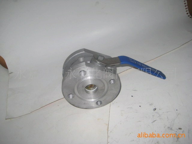 铝合金1寸球阀 直通式大口径球阀