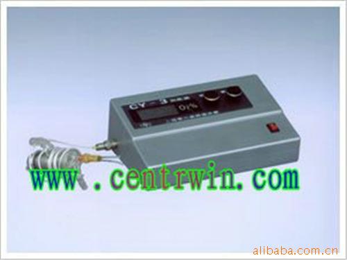 测氧仪 型号：ZH4550