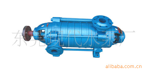 供应广东卧式多级离心泵/广东水泵厂家直销