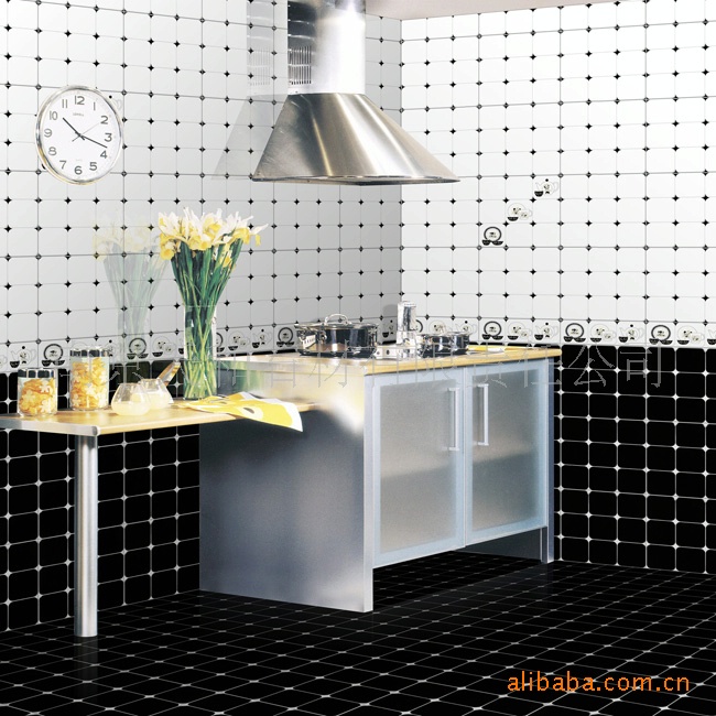 海量特价批发各种系列抛晶砖、工艺拼图、壁画等精品装饰材料