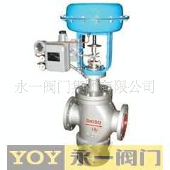 ZJHQ、ZJHX气动薄膜三通调节阀