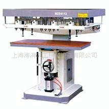 上海海湃立式多头钻/MZ54112多头钻厂家