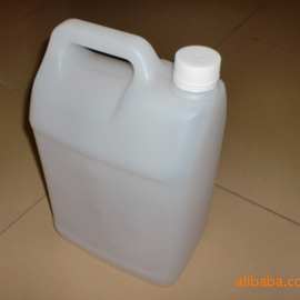 供应江西5KG食品级厂家直销透明塑料方瓶白色塑料桶