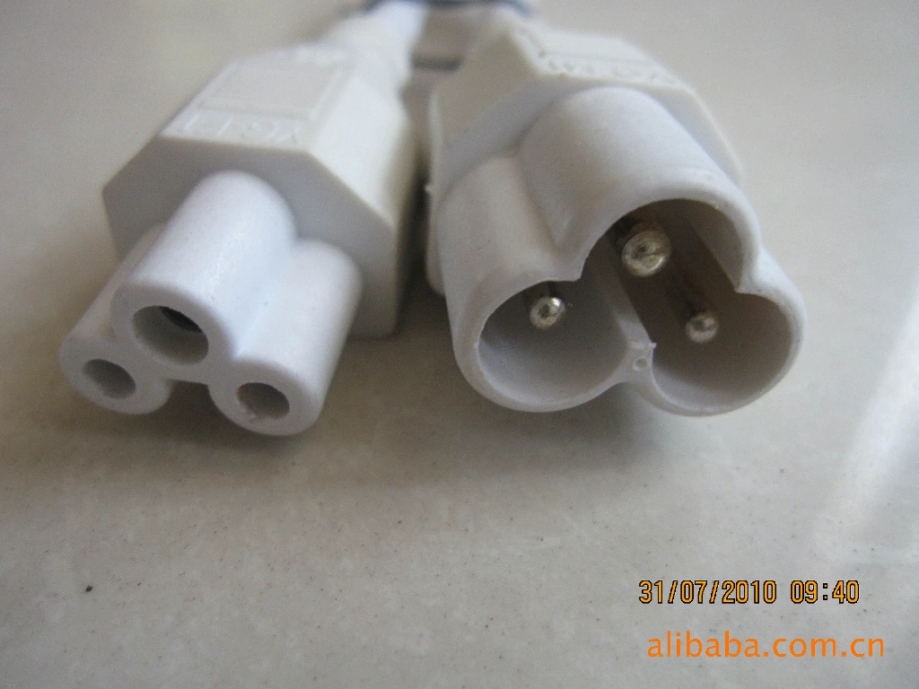 [Поставка производителя] разъем лампы с тремя вставками