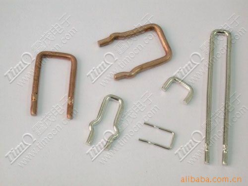 厂家直销TIMO  精密锰铜采样电阻 压脚电阻