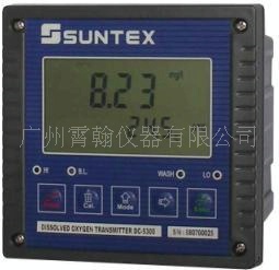 DO仪，溶解氧仪，SUNTEX，DC-5300