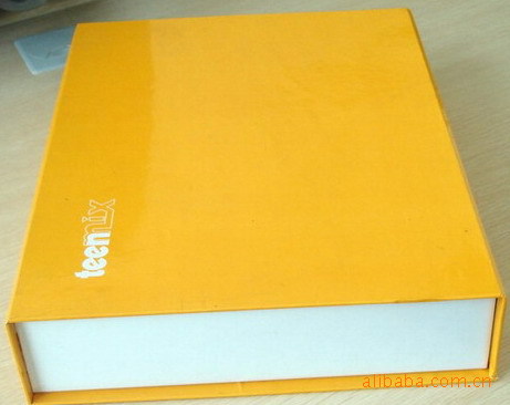 厂家批发精美书形礼品盒，礼品包装盒