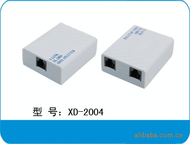 XD-2004 ��Ӧ ����������ADSL Ӣʽ���������� ��ͷѸ�� UK VDSL