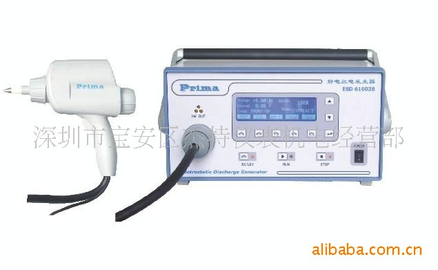 特价静电放电发生器 ESD61002B 30KV